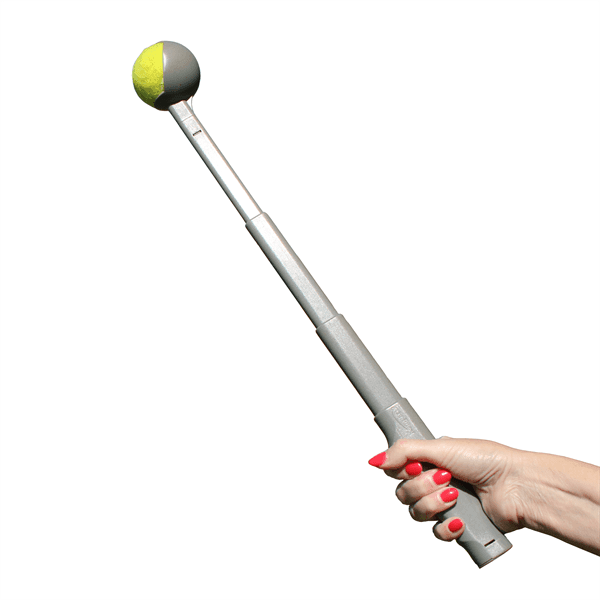 Kompact9 - Kompact9 Retractable Ball Launcher Grey