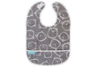 Kushies Cleanbib waterproof baby bib in Bears print