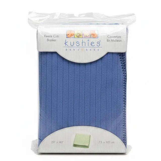 Kushies Baby Fleece Blanket