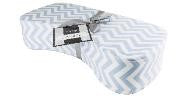 Kushies Flannel Nursing Pillow