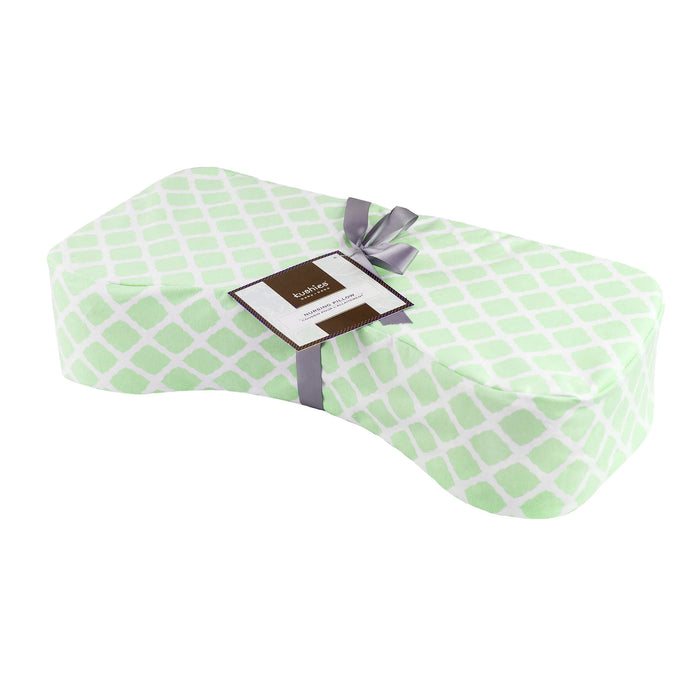 Kushies Flannel Nursing Pillow