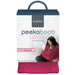 Kushies Peekaboob Infinity Nursing Scarf Berry – image 2