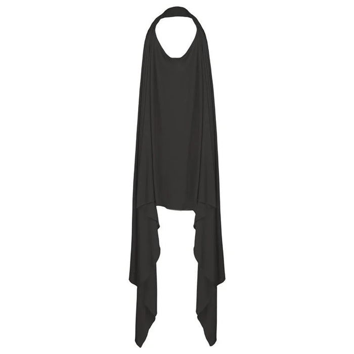 Kushies Écharpe d'allaitement Peekaboob - Gris