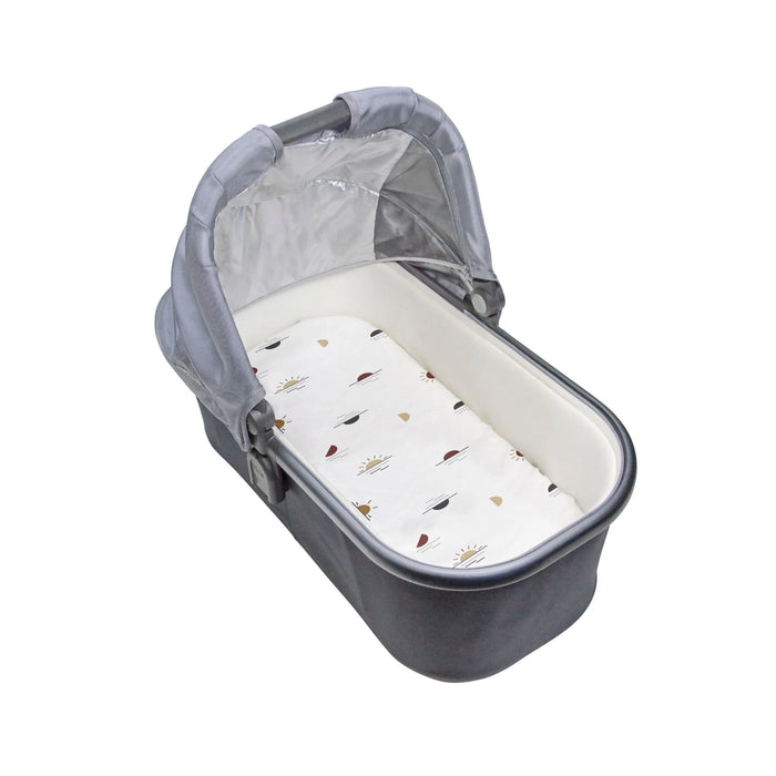 Kushies Percale Dream | Bassinet Sheet