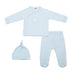 Kushies® - Kushies 3 Piece Baby Take me Home Set