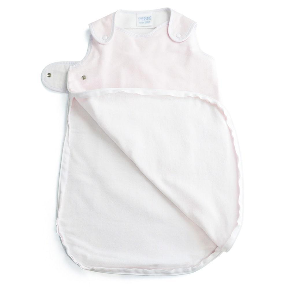 Kushies® - Kushies Baby Cotton Baby Wearable Sleep Bag - 0-3m