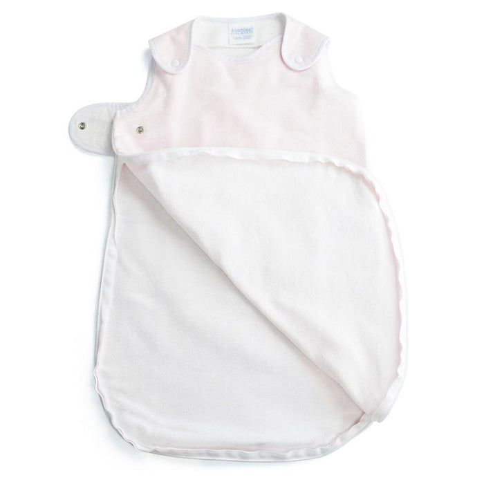 Kushies® - Kushies Baby Cotton Baby Wearable Sleep Bag - 0-3m
