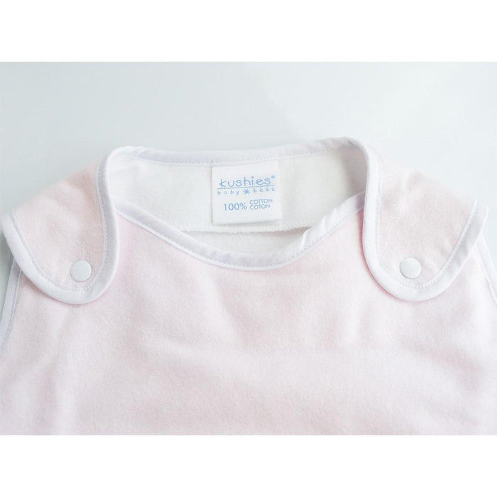 Kushies® - Kushies Baby Cotton Baby Wearable Sleep Bag - 0-3m