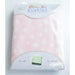Kushies® - Kushies Baby Fleece Blanket - Light Pink Stars