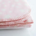 Kushies® - Kushies Baby Fleece Blanket - Light Pink Stars
