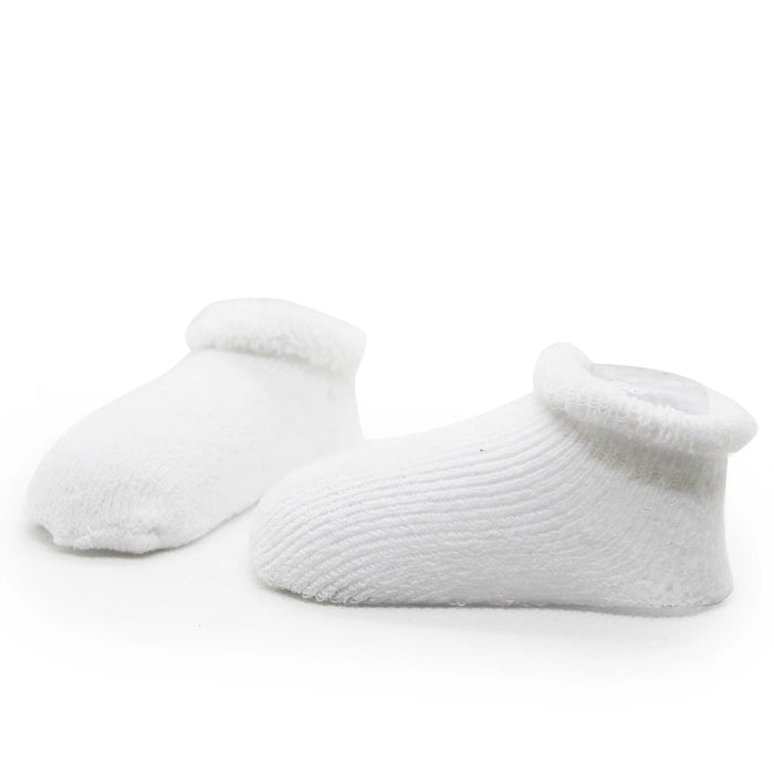 Kushies® - Kushies Baby Terry Socks | 2Pack