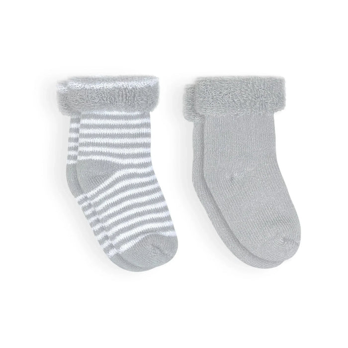 Kushies® - Kushies Baby Terry Socks | 2Pack