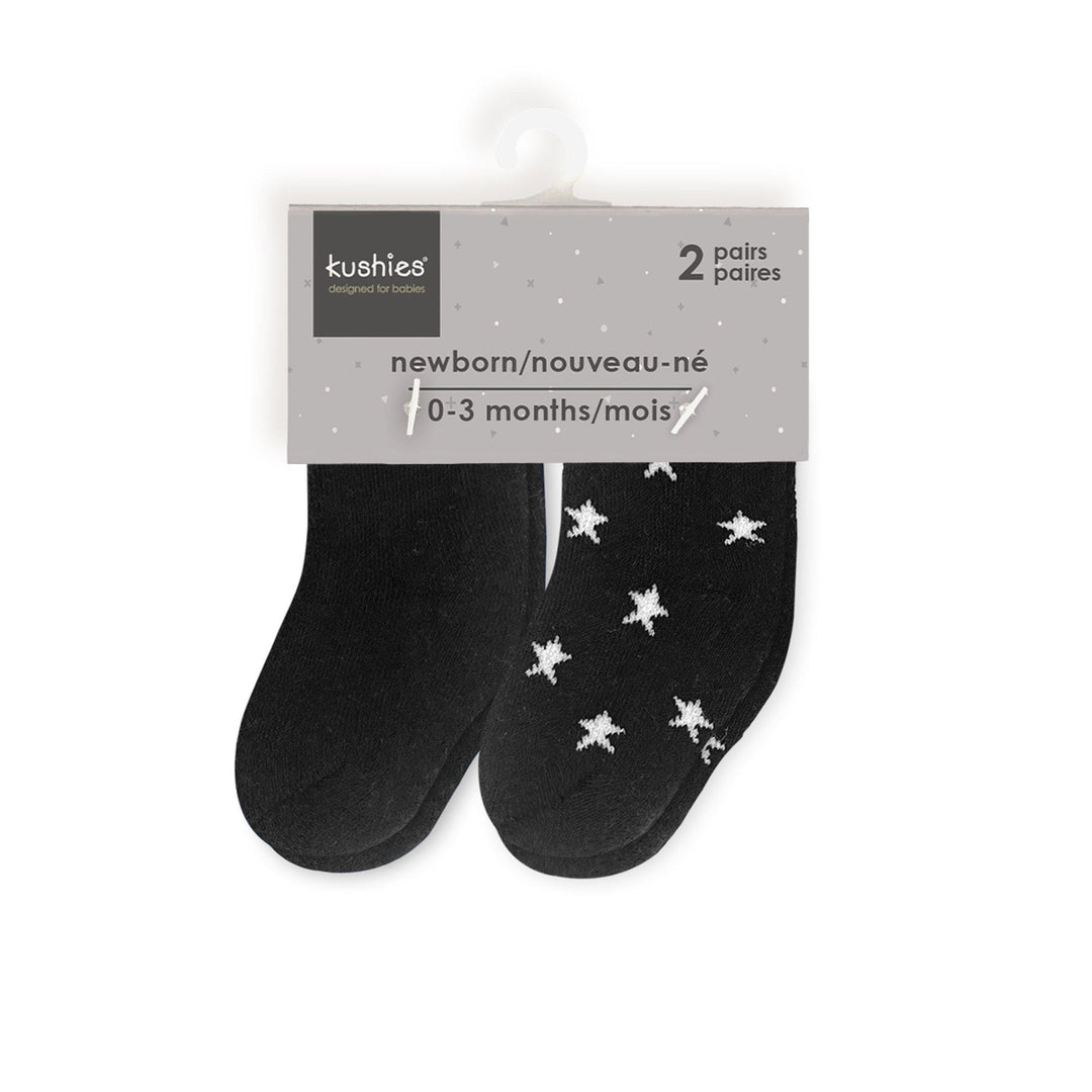 Kushies® - Kushies Baby Terry Socks | 2Pack