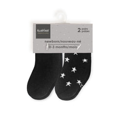 Kushies® - Kushies Baby Terry Socks | 2Pack