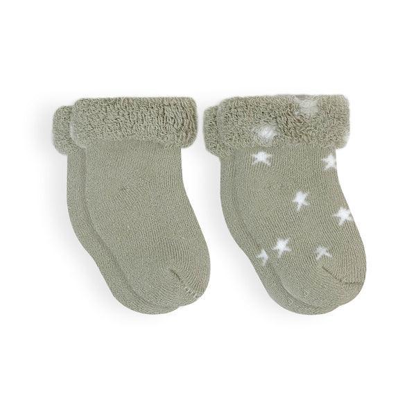 Kushies® - Kushies Baby Terry Socks | 2Pack