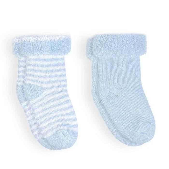 Kushies® - Kushies Baby Terry Socks | 2Pack