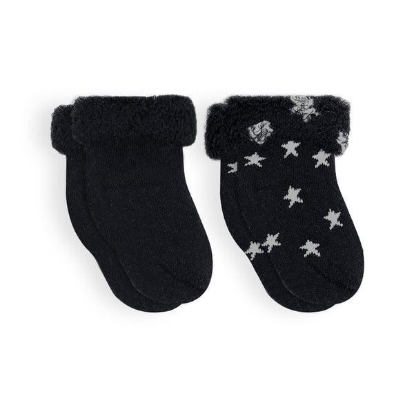 Kushies® - Kushies Baby Terry Socks | 2Pack