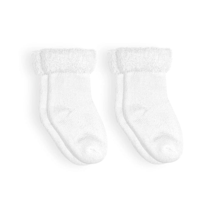 Kushies® - Kushies Baby Terry Socks | 2Pack