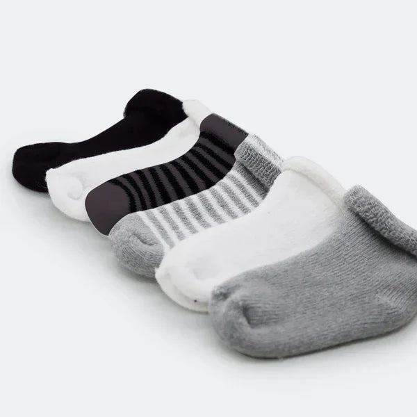 Kushies® - Kushies Baby Terry Socks | 2Pack