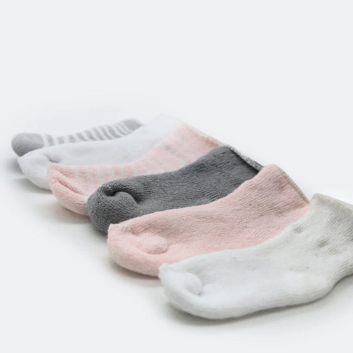 Kushies® - Kushies Baby Terry Socks | 2Pack