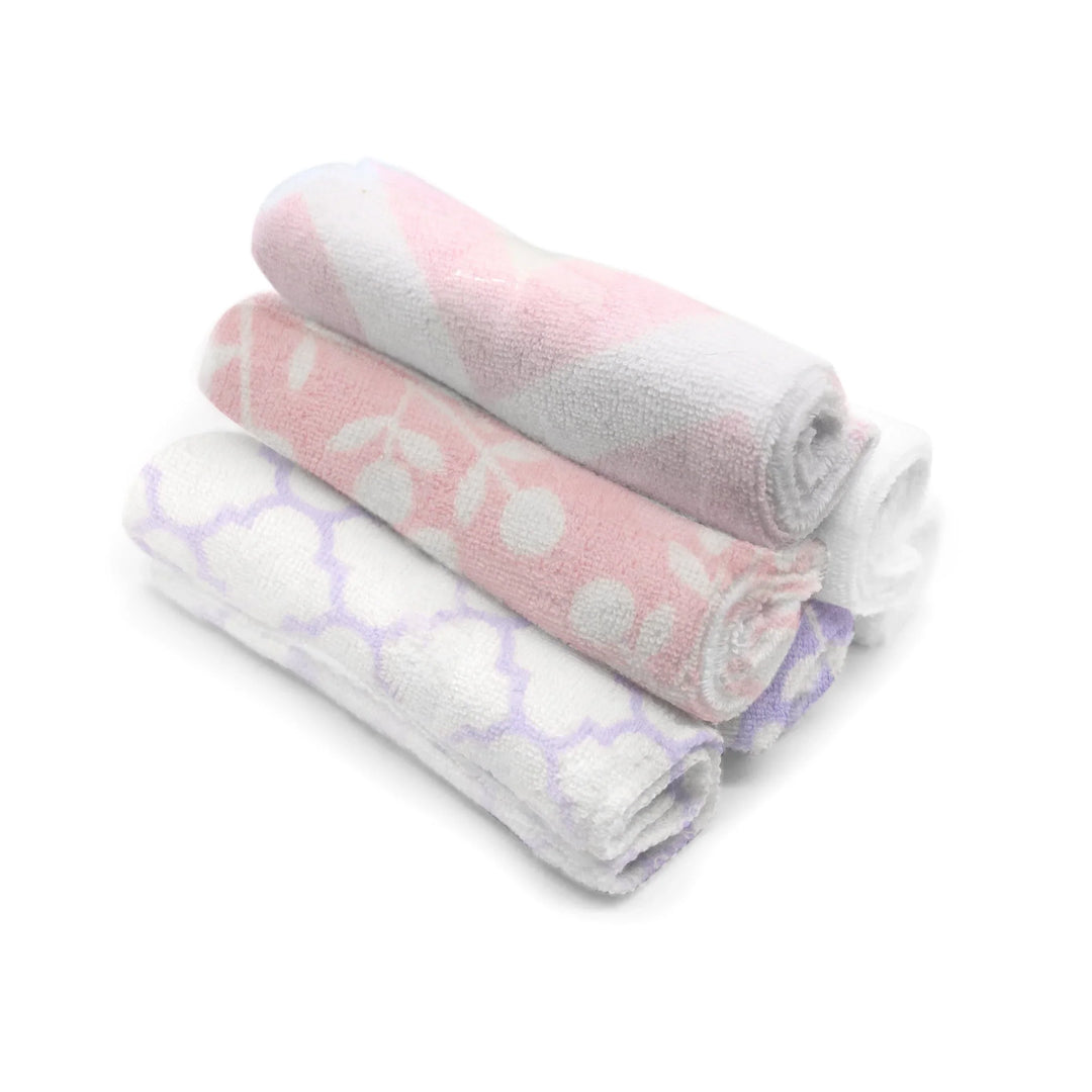 Kushies® - Kushies Baby Washcloth Set - 6 Pack