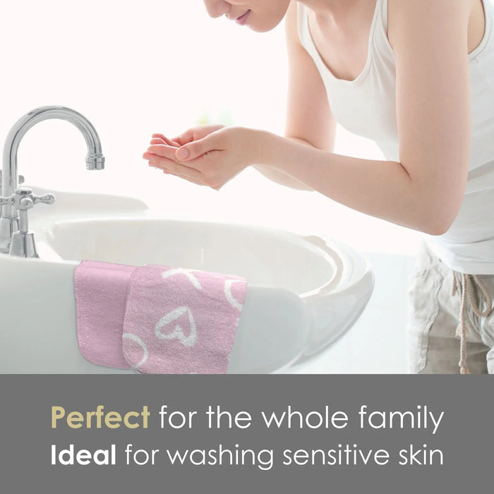 Kushies® - Kushies Baby Washcloth Set - 6 Pack