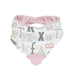 Kushies® - Kushies Chew Bib – 2-in-1 Bandana Bib with Built-in Teether