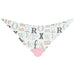 Kushies® - Kushies Chew Bib – 2-in-1 Bandana Bib with Built-in Teether
