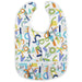 Kushies® - Kushies Cleanbib Waterproof Baby Bib - Size 12 months+