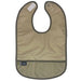 Kushies® - Kushies Cleanbib Waterproof Baby Bib - Size 12m+