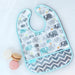 Kushies® - Kushies Cleanbib Waterproof Baby Bib - Size 12m+
