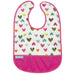 Kushies® - Kushies Cleanbib Waterproof Baby Bib - Size 12m+