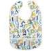 Kushies® - Kushies Cleanbib Waterproof Baby Bib - Size 12m+
