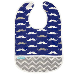 Kushies® - Kushies Cleanbib Waterproof Baby Bib - Size 6-12m