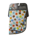 Kushies® - Kushies Cleanbib – Waterproof with Sleeves size 4-6 years