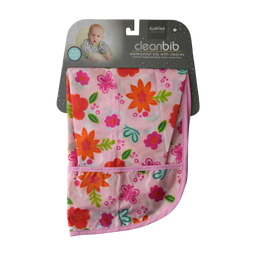 Kushies® - Kushies Cleanbib – Waterproof with Sleeves size 4-6 years