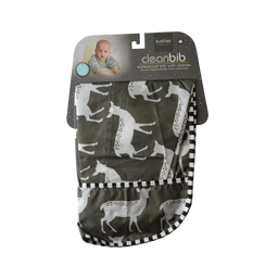 Kushies® - Kushies Cleanbib – Waterproof with Sleeves size 4-6 years