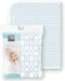 Kushies® - Kushies Deluxe Waterproof Flannel Changing Pad