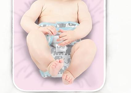 Kushies® - Kushies Deluxe Waterproof Flannel Changing Pad