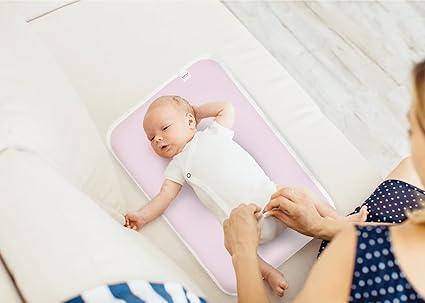 Kushies® - Kushies Deluxe Waterproof Flannel Changing Pad