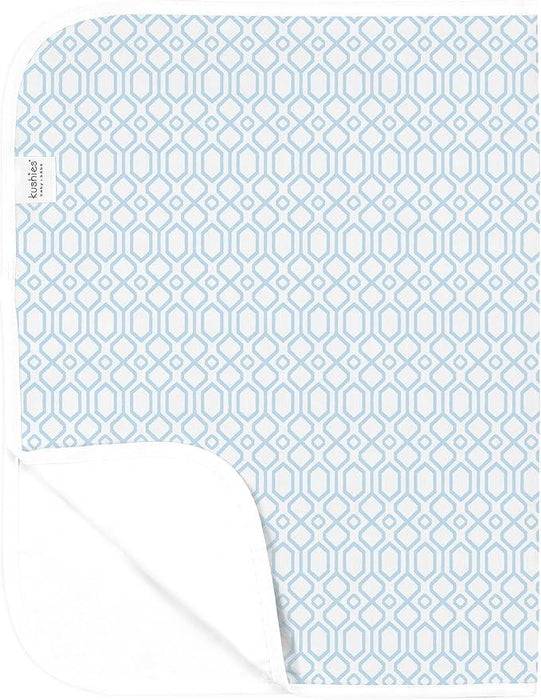 Kushies® - Kushies Deluxe Waterproof Flannel Changing Pad