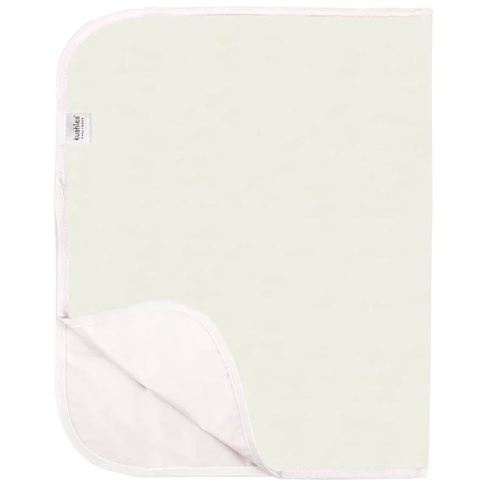 Kushies® - Kushies Deluxe Waterproof Flannel Changing Pad