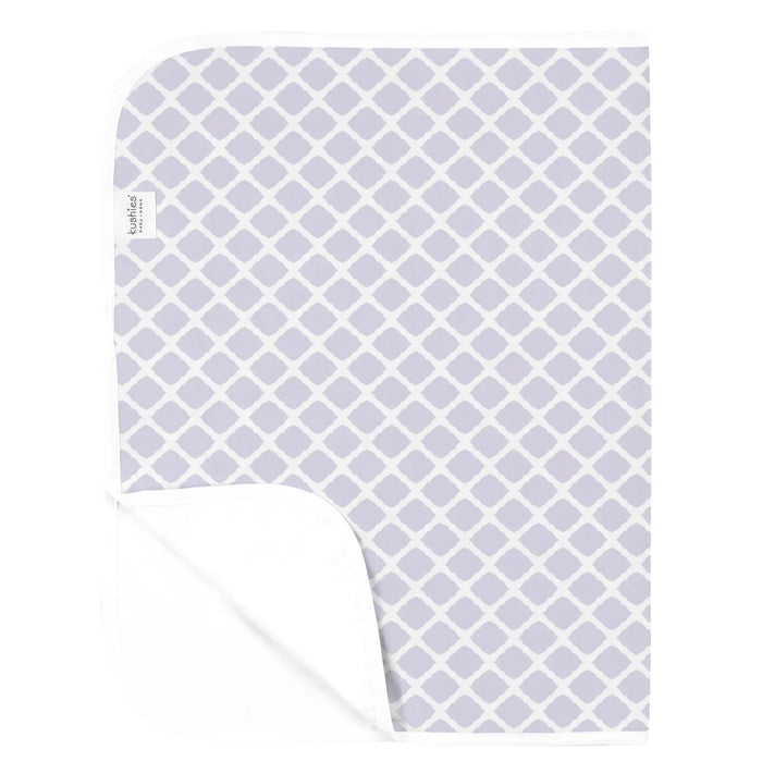 Kushies® - Kushies Deluxe Waterproof Flannel Changing Pad