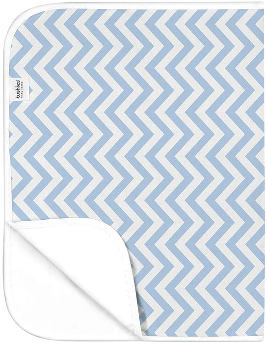 Kushies® - Kushies Deluxe Waterproof Flannel Changing Pad