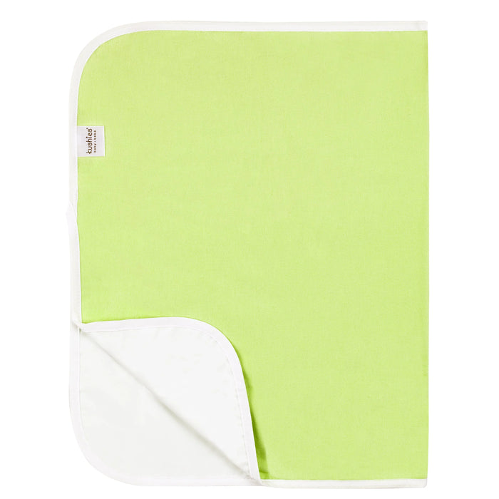 Kushies® - Kushies Deluxe Waterproof Flannel Changing Pad