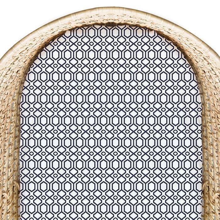 Kushies® - Kushies Flannel Bassinet Sheet