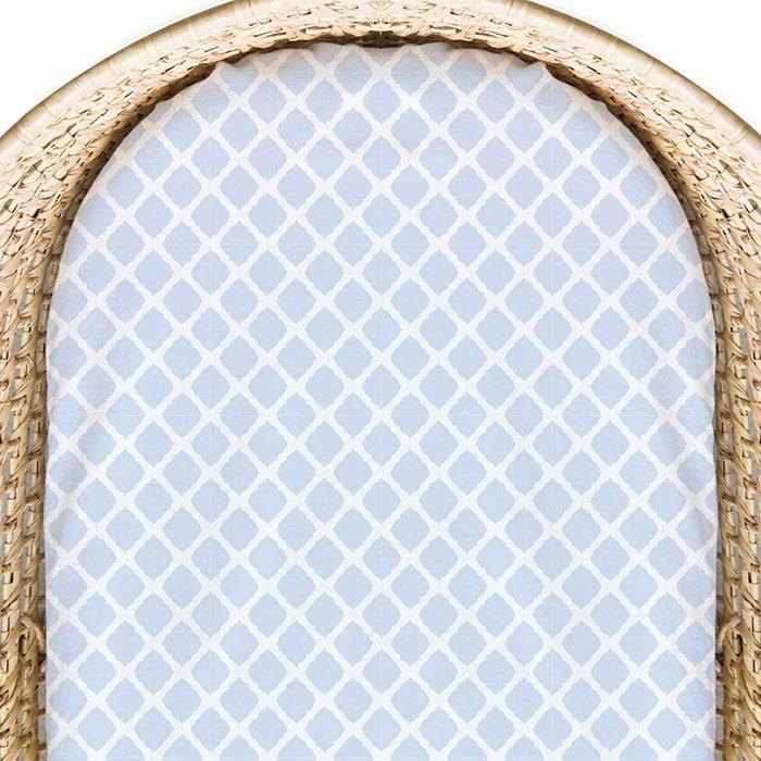 Kushies® - Kushies Flannel Bassinet Sheet