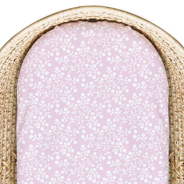 Kushies® - Kushies Flannel Bassinet Sheet