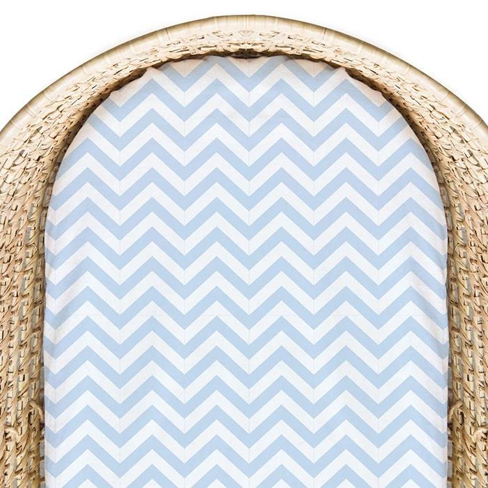 Kushies® - Kushies Flannel Bassinet Sheet
