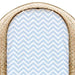 Kushies® - Kushies Flannel Bassinet Sheet
